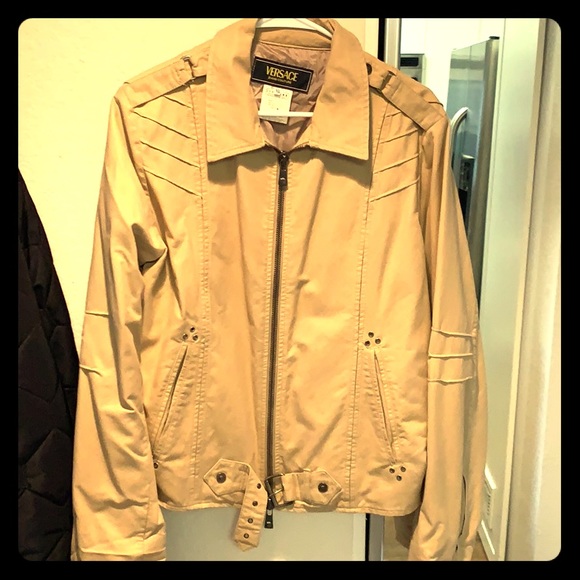 VERSACE jeans couture Jacket - Picture 1 of 2